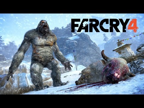 far cry 4 - Valley of the Yetis Walkthrough Part 6