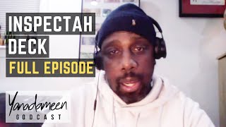 Godcast Episode 157: Inspectah Deck