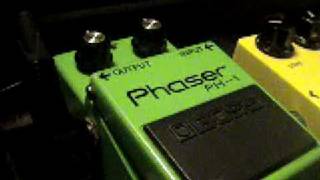 Video thumbnail for Gear Demo - Boss PH-1 Phaser by Gear Confessions