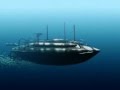 Подводная лодка "Кета" / Submarine "Keta" ("Chum") 