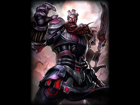 Guan Yu Support: Late Game Sustain Is Crazy!