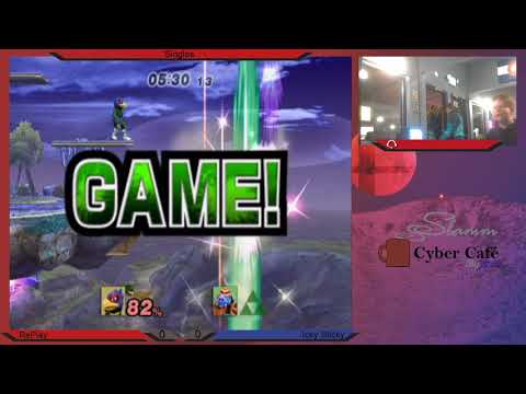 PM 91 - RePlay (Falco) vs Icky Sticky (Gendo)