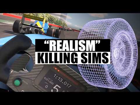 Overengineering Ruined Sim Racing