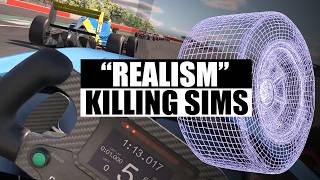 Overengineering Ruined Sim Racing