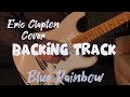 Blue Rainbow Backing Track