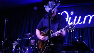 Ted Nugent-StormTroopin- Irrideum Jazz Club