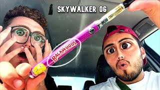 BACKWOODS CART Battery | SkyWalker OG