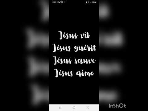 Il a sa main sur mon épaule playback