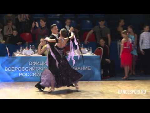 Vjaceslavs Suhtins - Anastasija Volkonska, LVA, 1/2 Quickstep