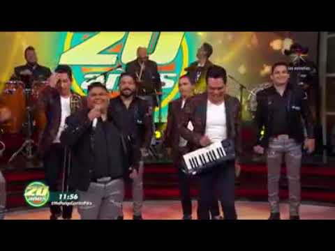 LA INCONFORME | LOS VALEDORES DE LA SIERRA Y GRUPO G | PROGRAMA HOY