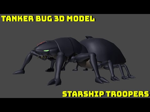 MAKING OF THE TANKER BUG