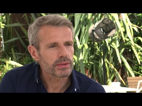Lambert Wilson, maître de cérémonie à Cannes