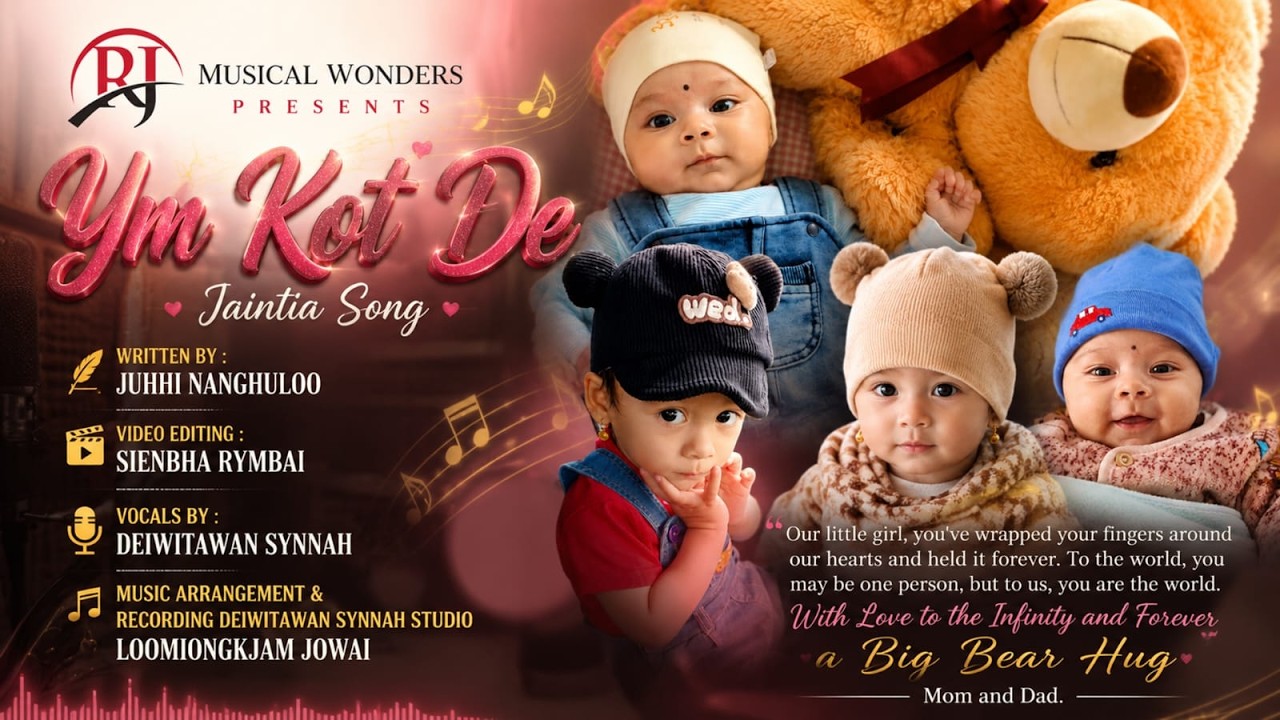 'YM KOT DE' by RJ Musical Wonders — Official Music Video