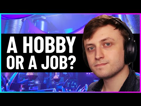 Losing Interest When a Hobby Becomes a Job