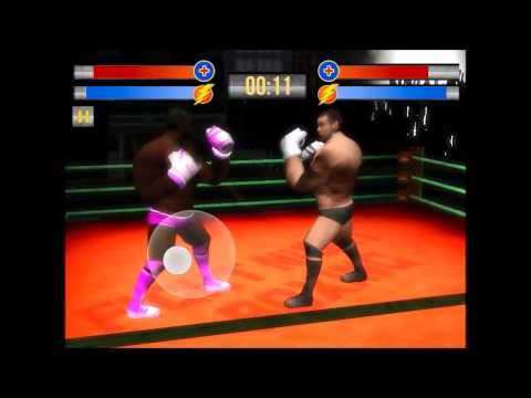 FightClub Boxing Video