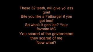 Ice Cube - It Takes A Nation (lyrics)