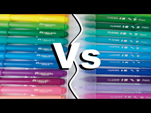 Vídeo relacionado con Faber-Castell 254848 - Pack de 8 Subrayadores Textliner 1548 - Multicolor