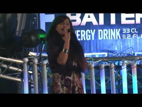 Kairi Õigemeel - Suvevaheaeg (Live @ Summerjam 2009)
