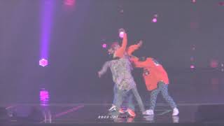 181103 IDEAL CUT-THE FINAL SCENE "Swimming Fool" 세븐틴 SEVENTEEN 호시 직캠 HOSHI FOCUS