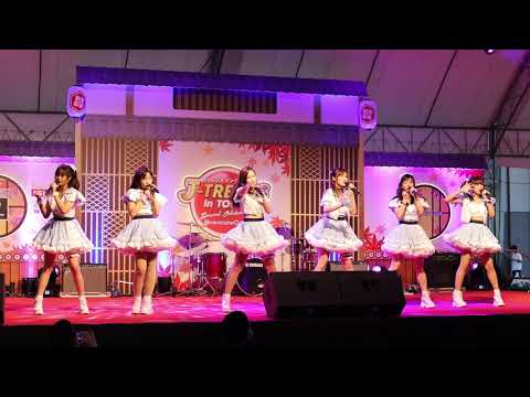 [Live Performance][1080p@60fps] Shining Stars - Shining Stars@J-Trend in town 11th Dec 2020