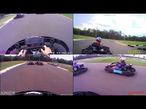 Velokart - Víctor Onboard  - GP novembro (Fórmula Augustão 2022)