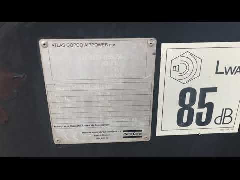 DPX Power: Atlas Copco QAS14 - Rental - 14 kV Genset - DPX-11588