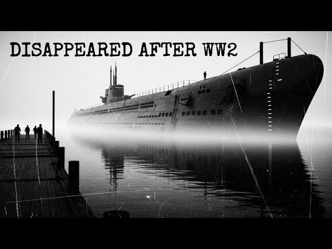 What Happened to Hitler’s Lost Mega-Sub? The Mystery That Won’t Die