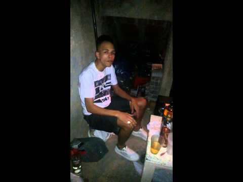 MC KATATAL SP MANDANDO MÚSICA NA HORA