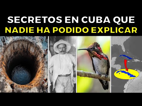 27 Misterios de CUBA 🇨🇺 Que Los Científicos No Pueden Explicar