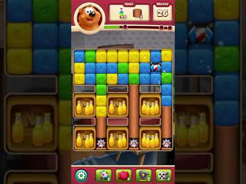 Toon Blast Level 2895