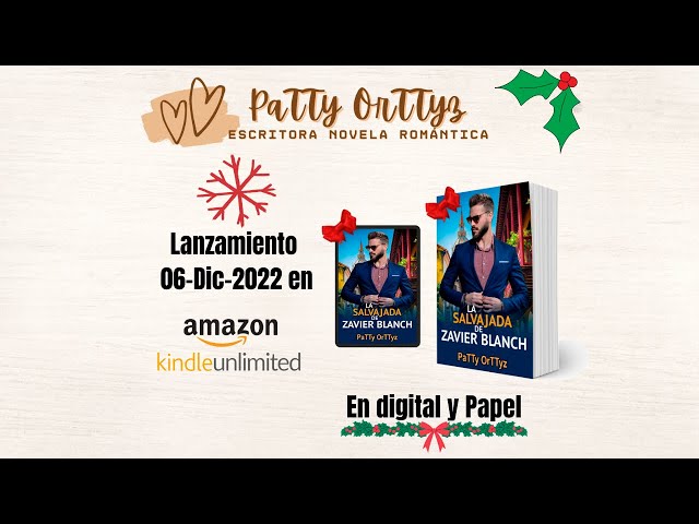 Vídeo relacionado con Romántica: La Bilogía de Zavier Blanch: (Novela Romántica) (La Salvajada)