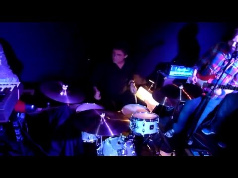 BDL@Cafe a Gogo - Bitter Man