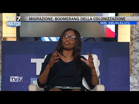 Tv7 Match del 06/10/2018 - INQUINAMENTO - IMMIGRAZIONE (4DI5)