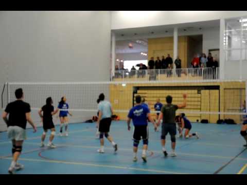 VC Boshoven H - VC Weert D dl2