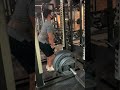 ベントオーバーロー180kg