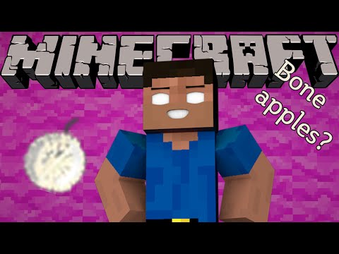 Why Bone Apples don't exist in Minecraft?