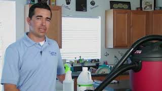 How to Clean Stale Milk Smell From Carpet