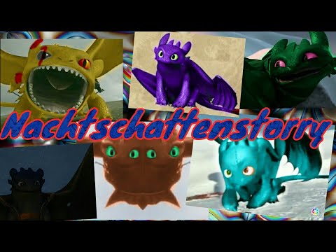 Die Geschichte der Nachtschatten 001 TRAILER DAS TEAM Staffel.1