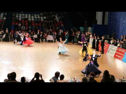 Zadorozhnyy Daniil - Firsova Yana, Dancestory 2014
