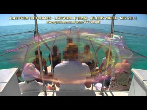 Part 18 - Pleiadian Alaje-Spiritual Wisdom-Meditation-Atlantis Bimini-Spanish Sub