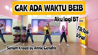 Download lagu GAK ADA WAKTU BEB 'Aku lagi BT' || Tiktok Viral Terbaru || Senam Kreasi by Annie Gendhis mp3 Download lagu GAK ADA WAKTU BEB 'Aku lagi BT' || Tiktok Viral Terbaru || Senam Kreasi by Annie Gendhis mp3