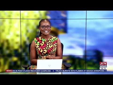 Keta MP calls for urgent action as floods submerge homes and destroy farmlands | JoyNews Prime