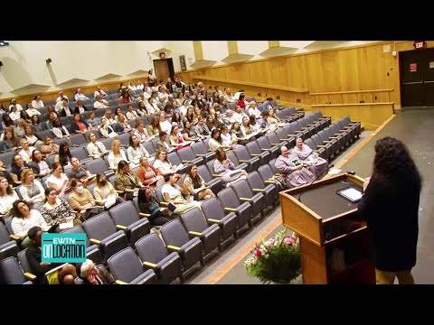 EWTN on Location - 2022-11-13 - To Be United to the Father: Given Conference 2022