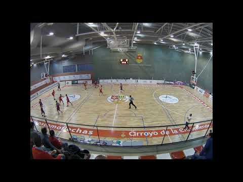 CB LA FLECHA 77 - 63 AGUSTINOS ERAS