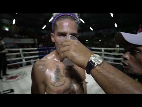 My first fight ✌🏼😅  Muay Thai