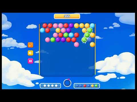 Bubble Shooter Blast
