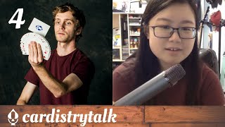 Small Hand Things| Cardistry Interview | Kaitlyn Chen