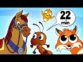 Animals Compiled Nursery Rhymes Chellame Chellam Tamil Rhymes Kutties