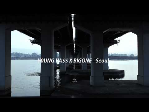 [Lyric video] Y0UNG VA$$ X BIGONE  - Seoul