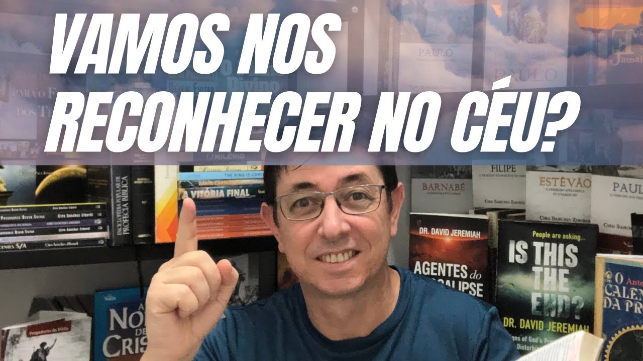 Vamos nos reconhecer no céu?